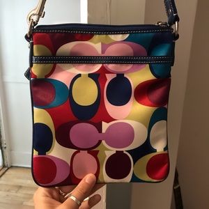 Y2K Coach Purse